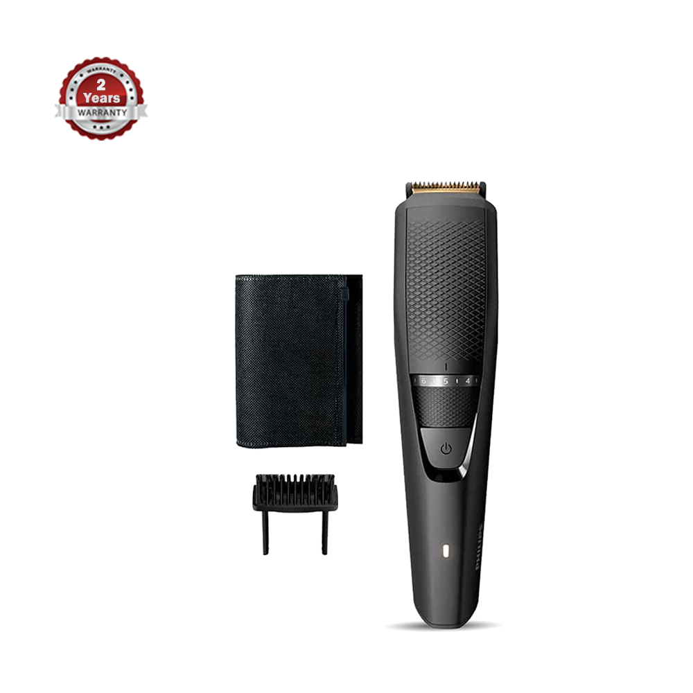 Philips BT3215/15 Cordless Beard Trimmer For Men - Black