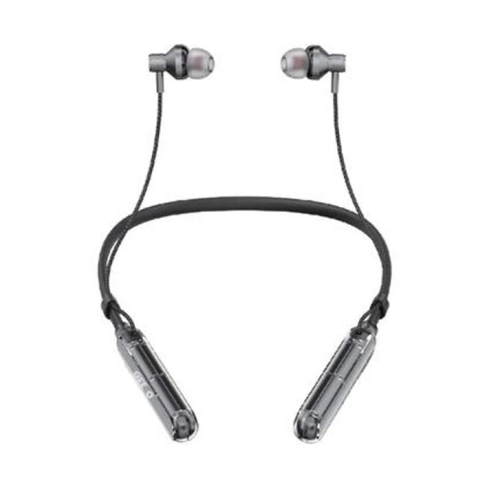 Geeoo N 120 Voice Changer ENC Neckband Earphone