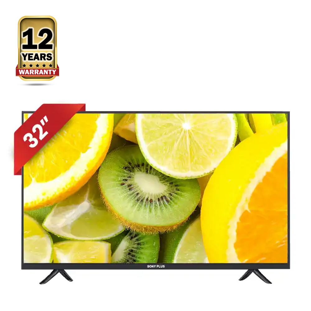 Sony Plus SP32B Basic HD LED TV - 32 Inch