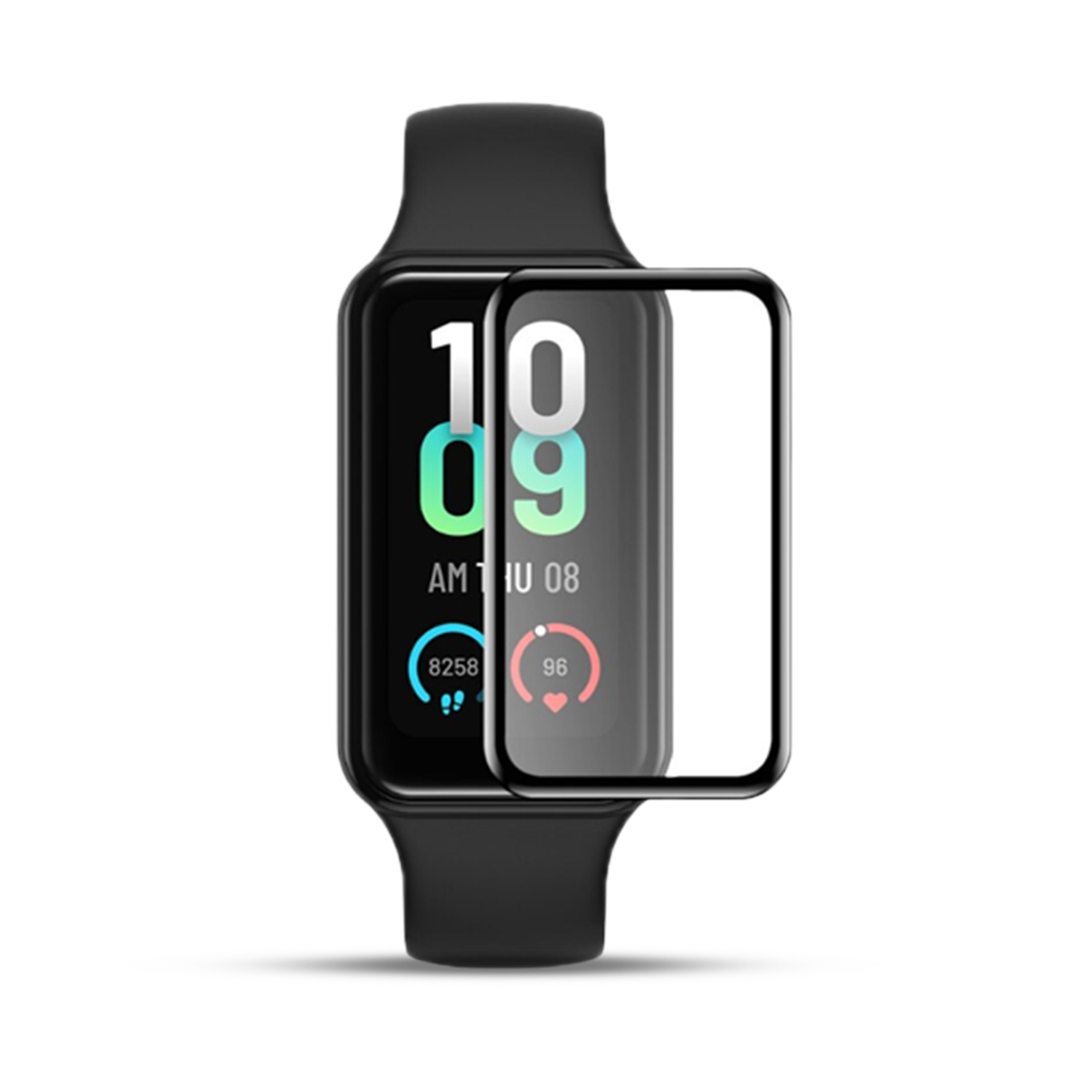 Amazfit Band 7 Smart Watch Full Coverage Screen Protector