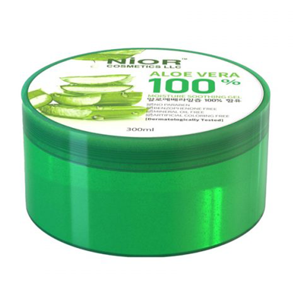 Nior Aloe Vera Moisture Soothing Gel - 300ml