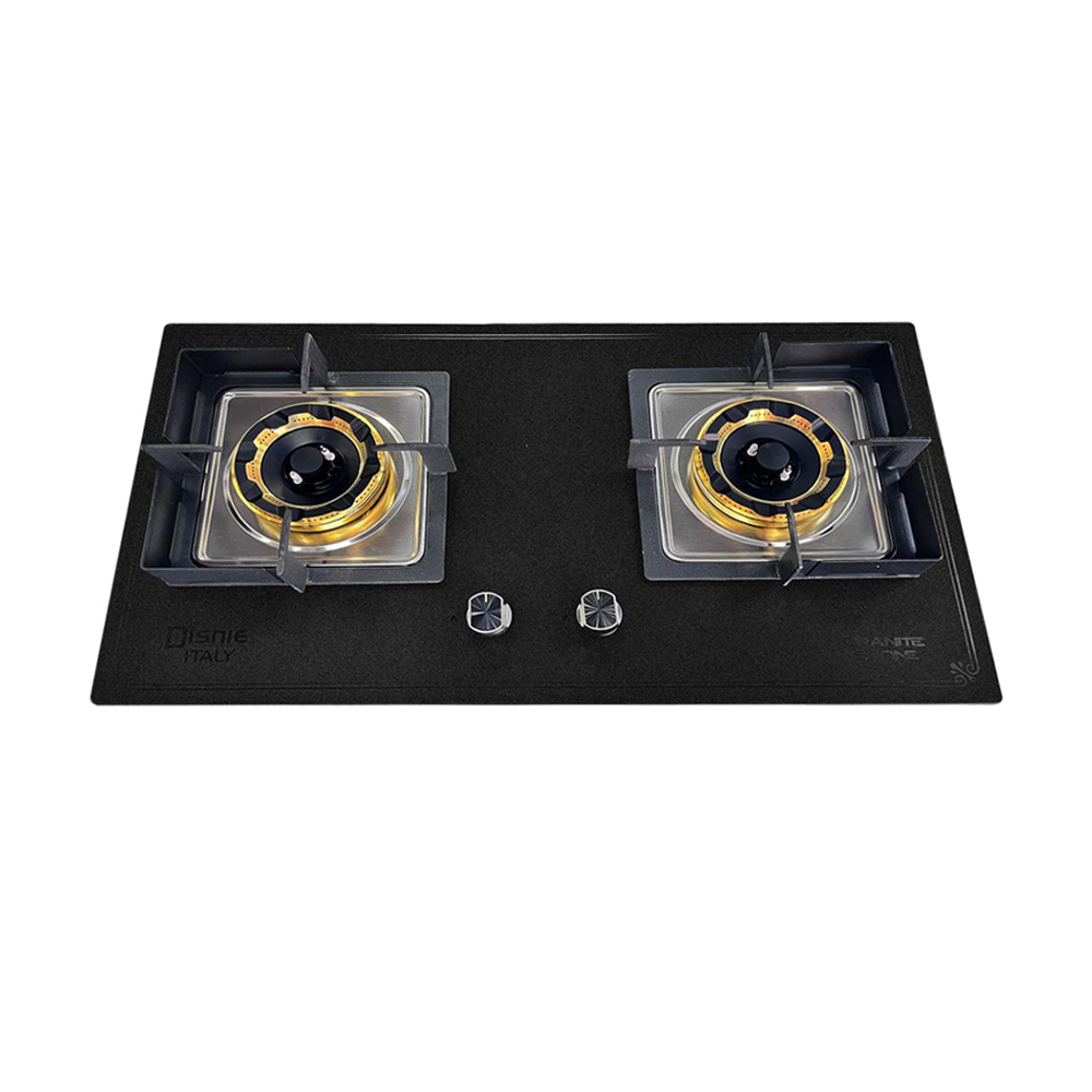 Disnie Dcgsm-255 Automatic Gas Stove - 2 Burner