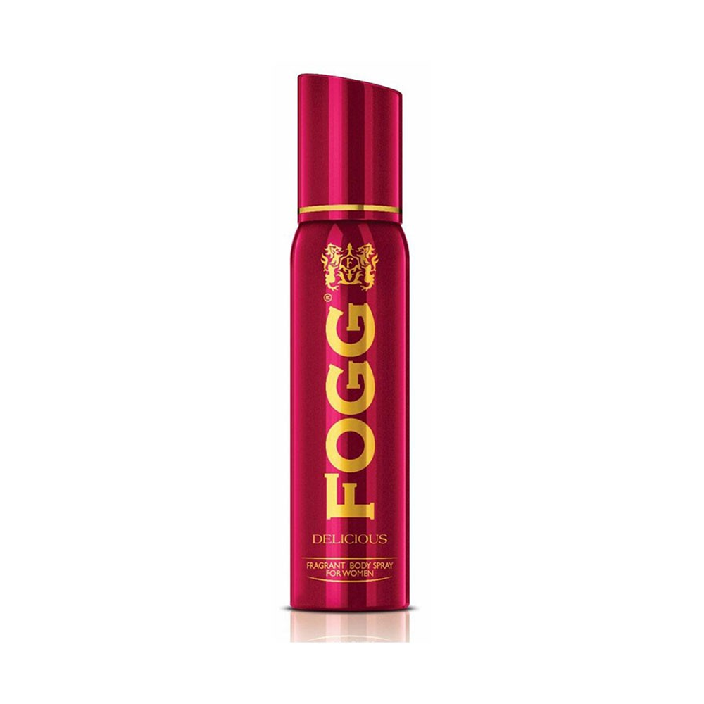 FOGG Body Spray Women Delicious - 120ml