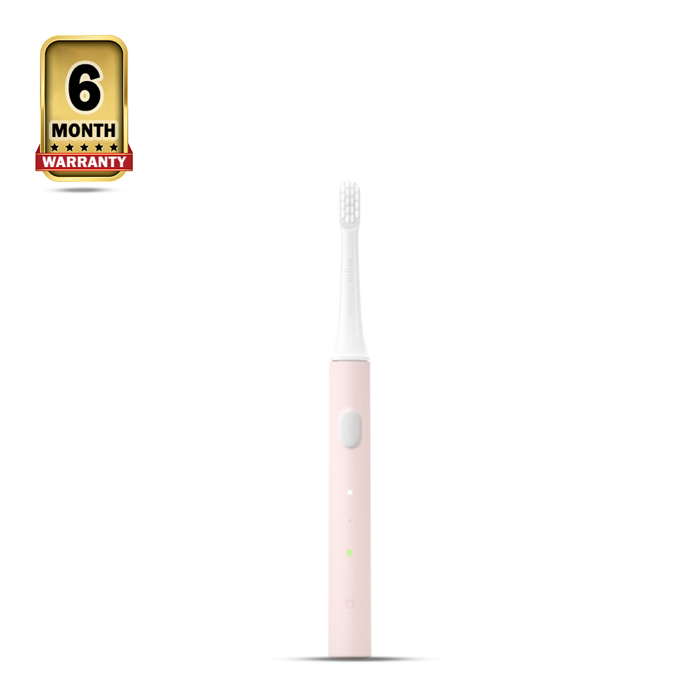 Xiaomi Mijia T100 Sonic Electric Toothbrush - Light Pink