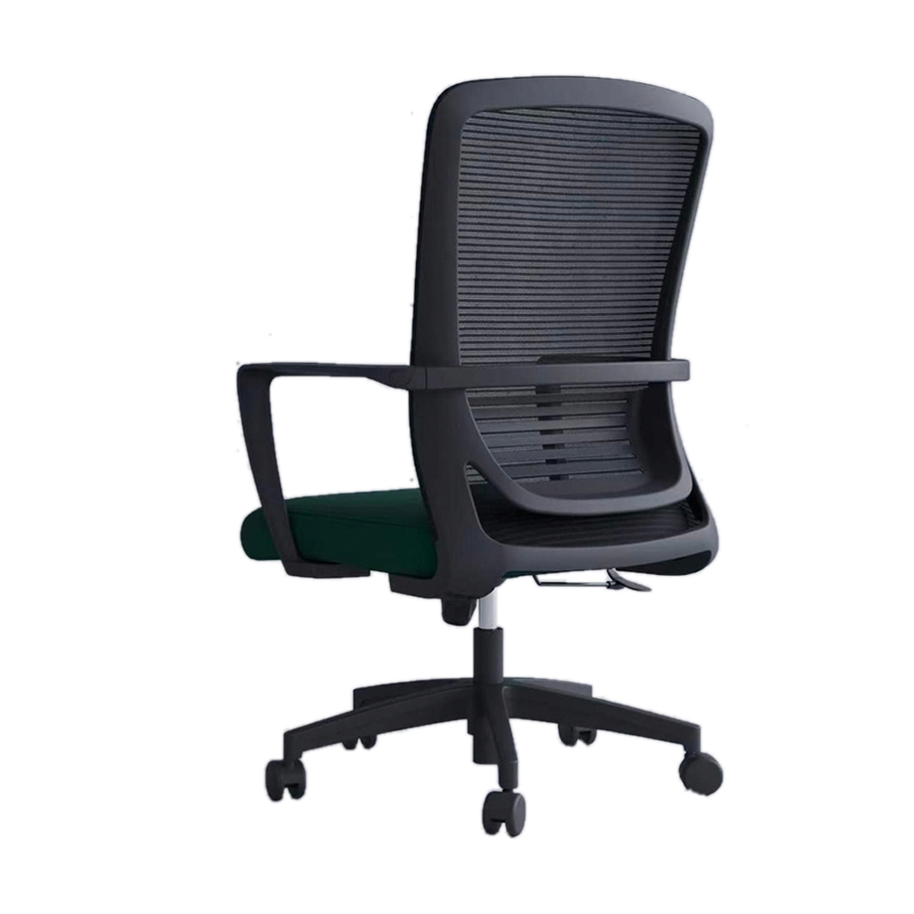 Nylon Executive Chair - Black - UTAS 811