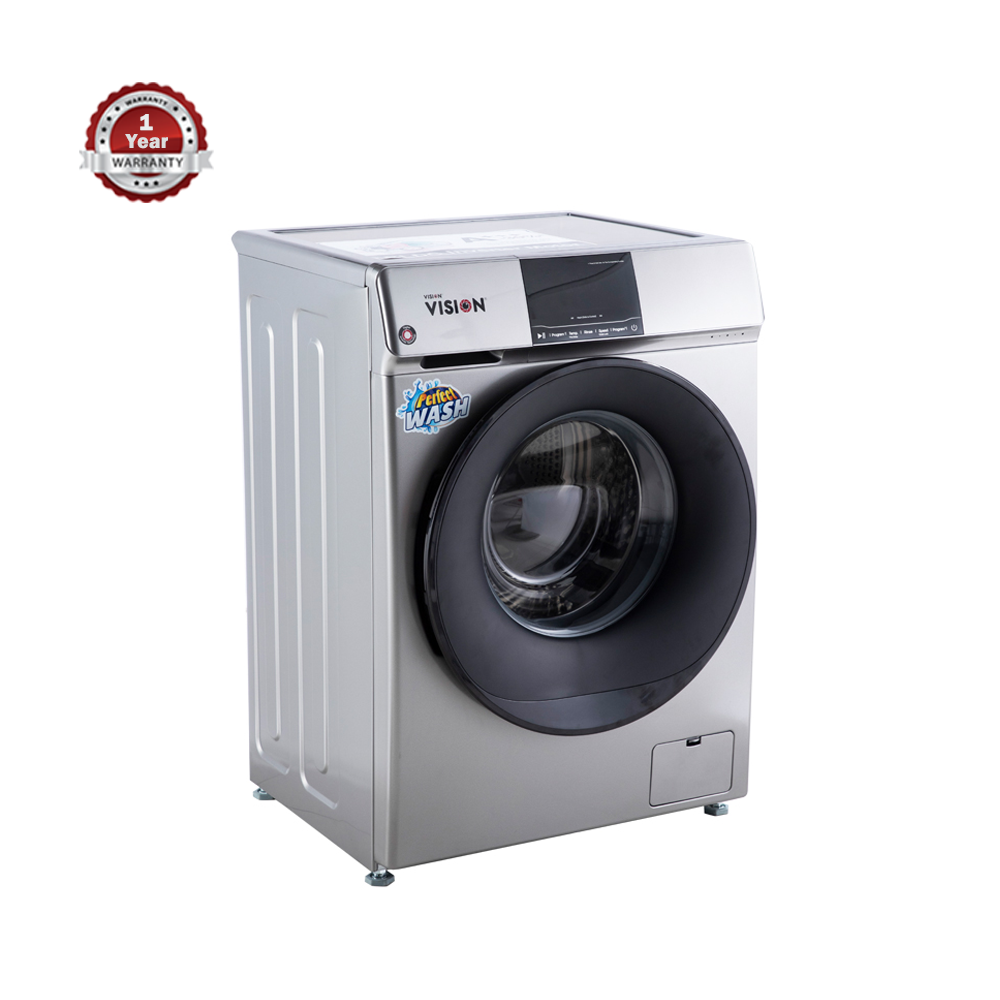 Vision LUX30 Front Loading Washing Machine - 8 kg