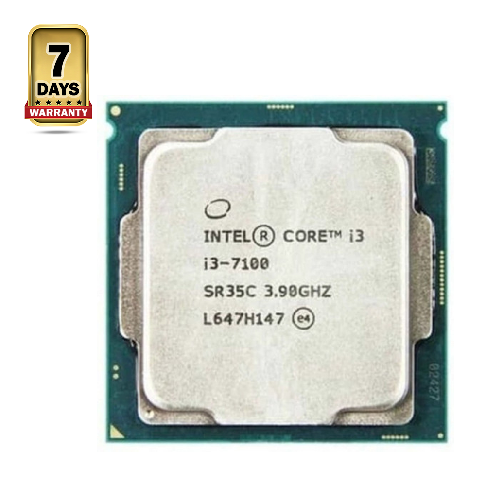 Intel Core i3-7100 7th Gen Desktop Processor