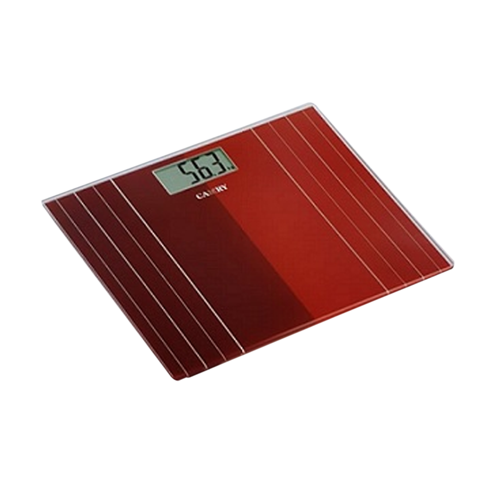 Camry -9383 Digital Weight Machine - Transparent