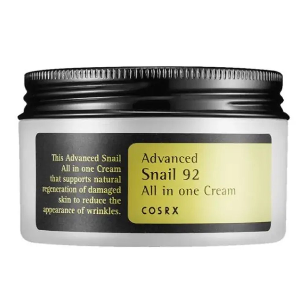 Cosrx Advanced Snail 92 All In One Cream - 100ml - LB045