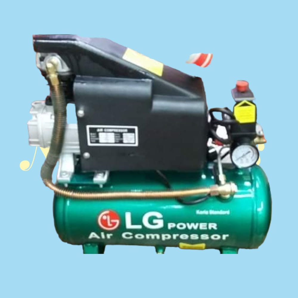 LG Air Compressor - 12 Liters