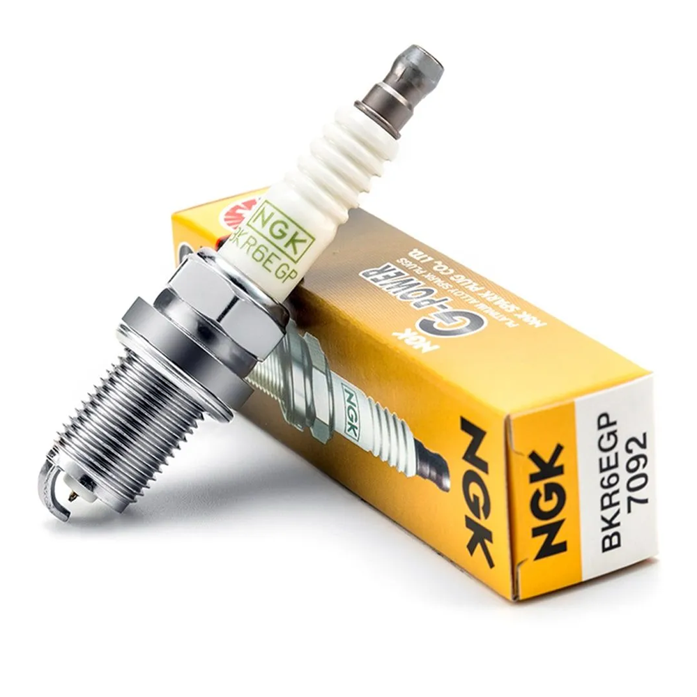 NGK G-Power BKR6EGP Platinum Alloy Spark Plug