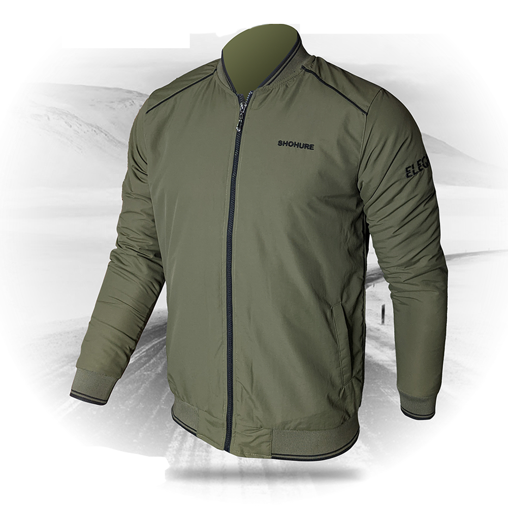 Wilshire park hybrid clearance jacket