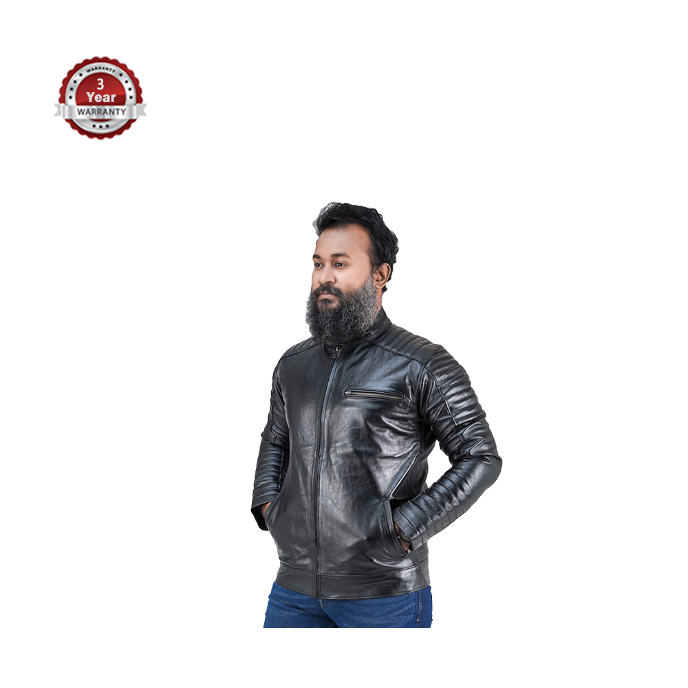 Leather Jacket For Men - JAC -03