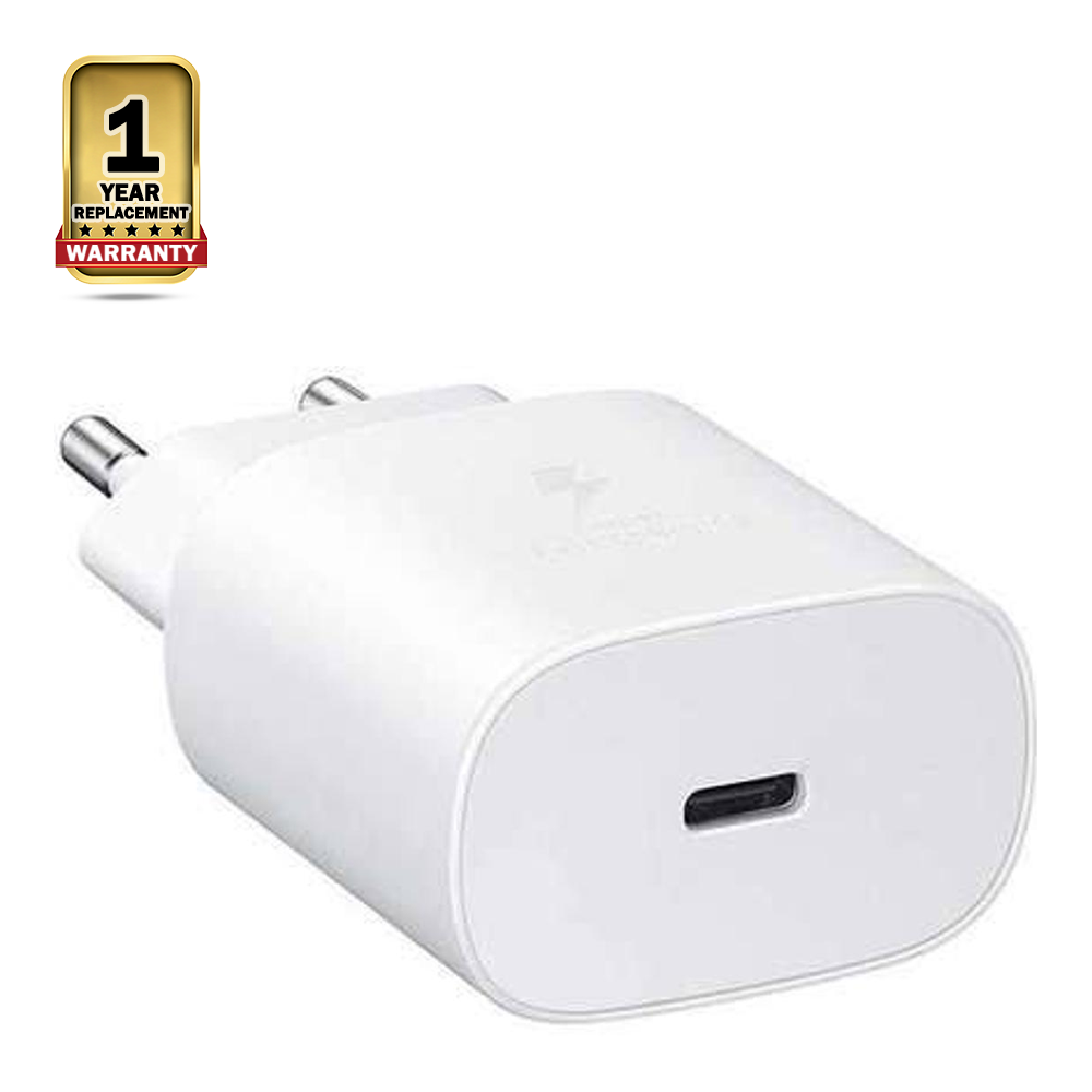 Samsung Travel Adapter - 25W - White