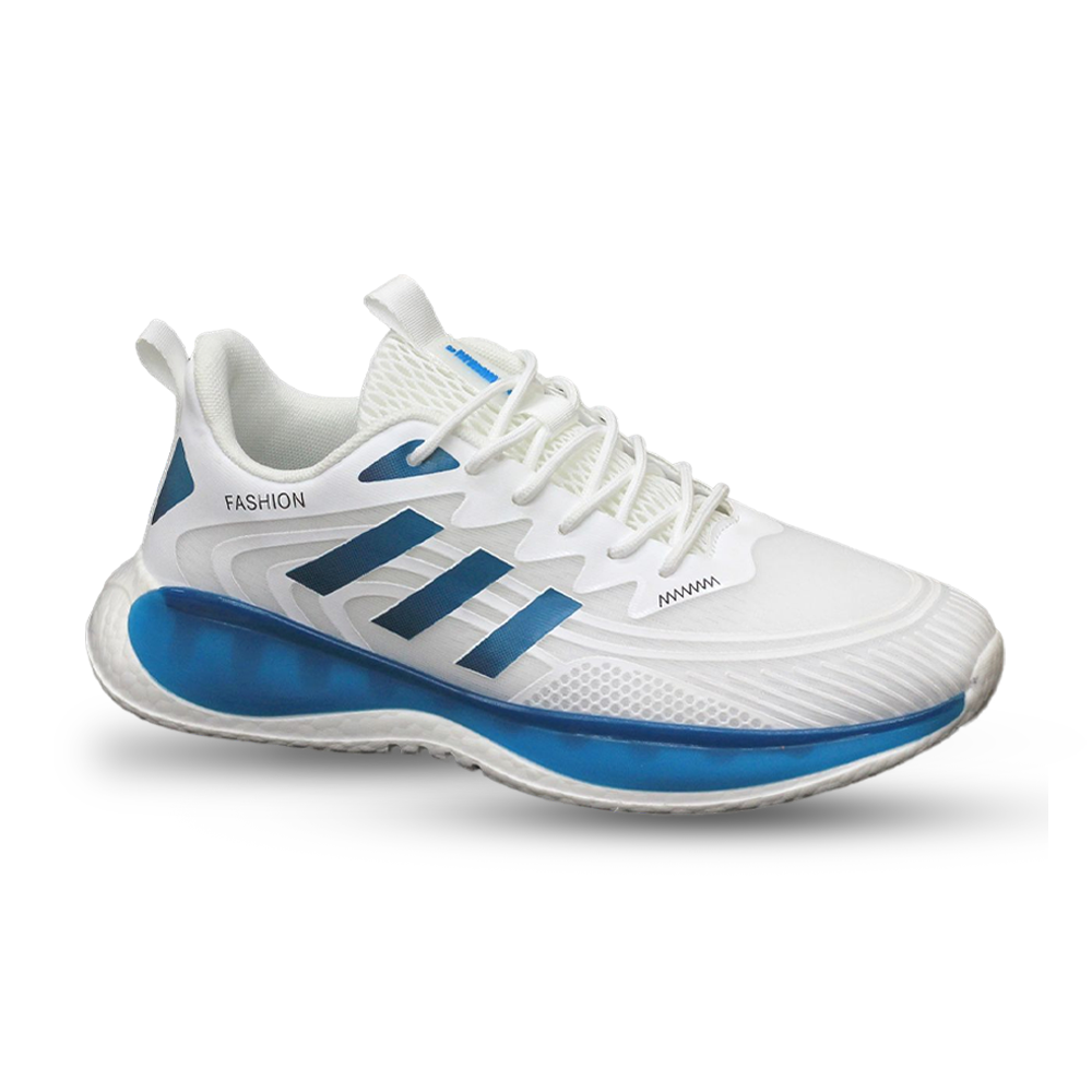 Mesh Running Sports Shoe For Men - MK158