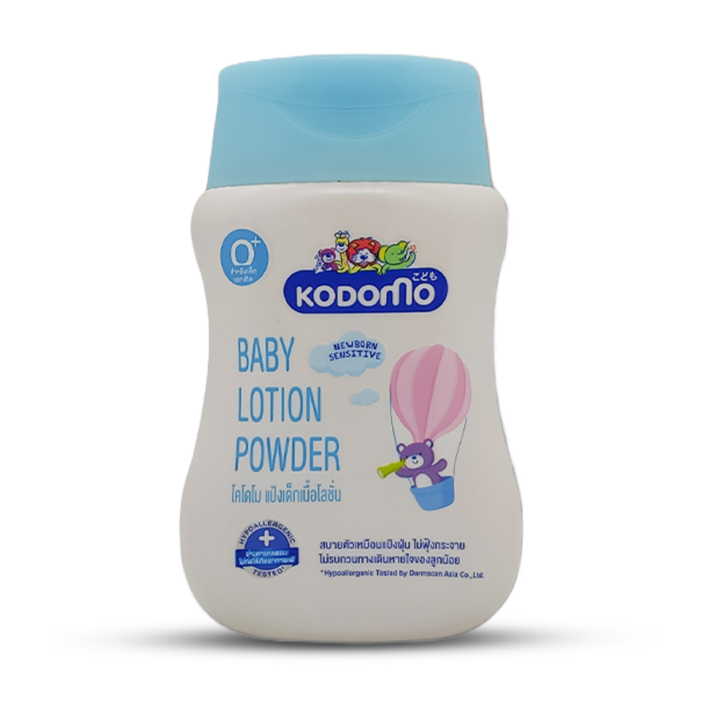 Kodomo Baby Lotion Powder - 100ml