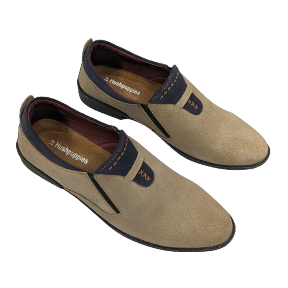 Leather Tassel Loafer For Men Ash TLA