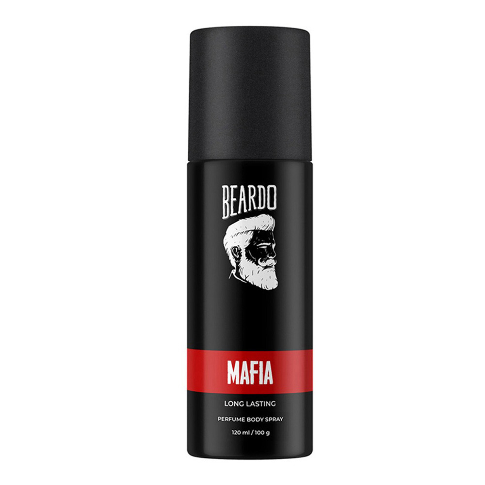 Beardo Mafia Perfume Body Spray - 120ml - EMB075