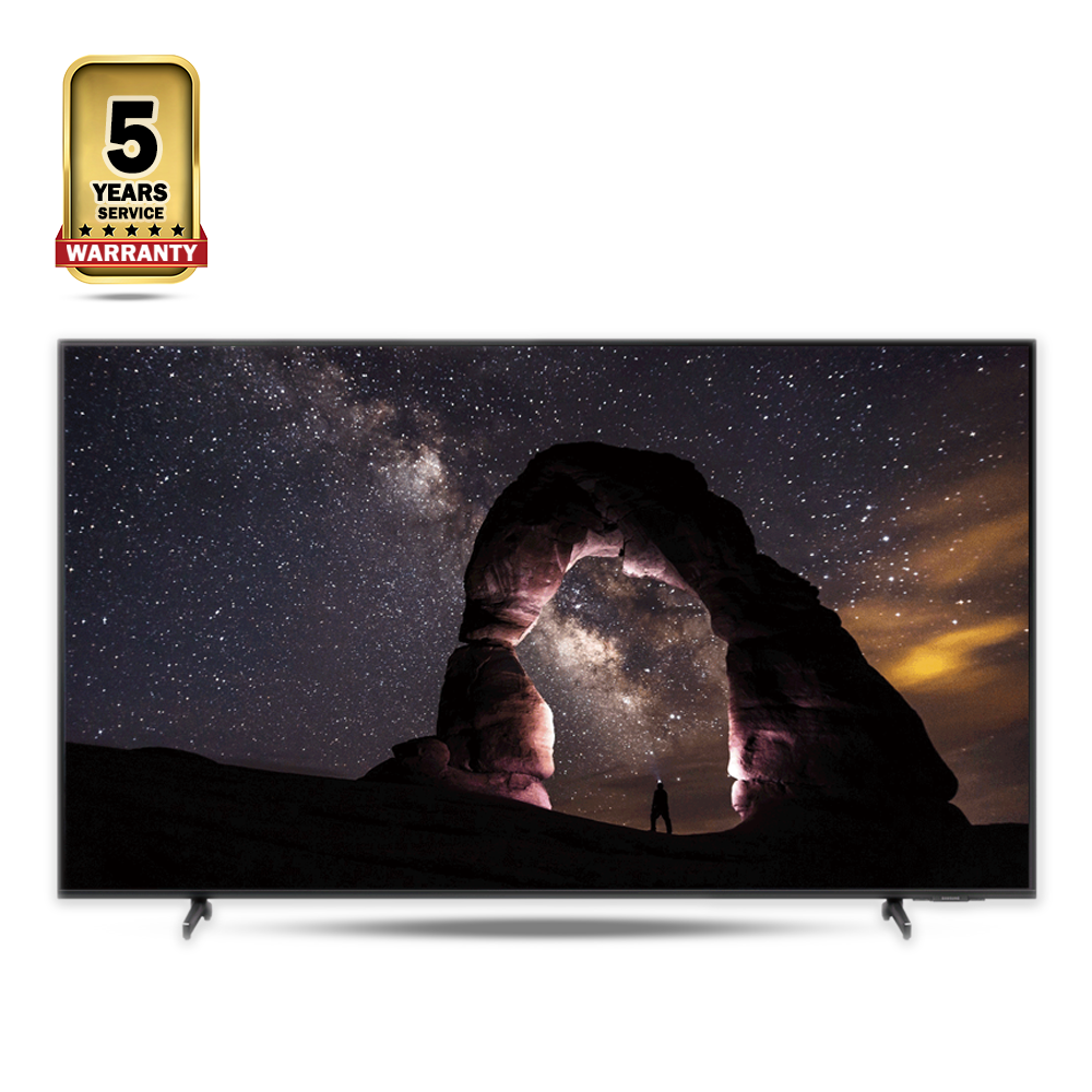 Samsung QA75Q60AARSER Series 6 QLED 4K Smart TV - 75 Inch - Black