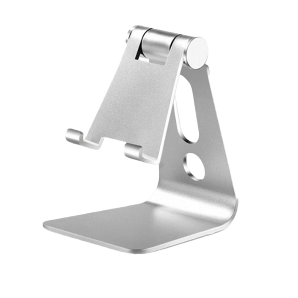 Aluminum Mobile Phone Holder Stand for Smartphone - Multicolor