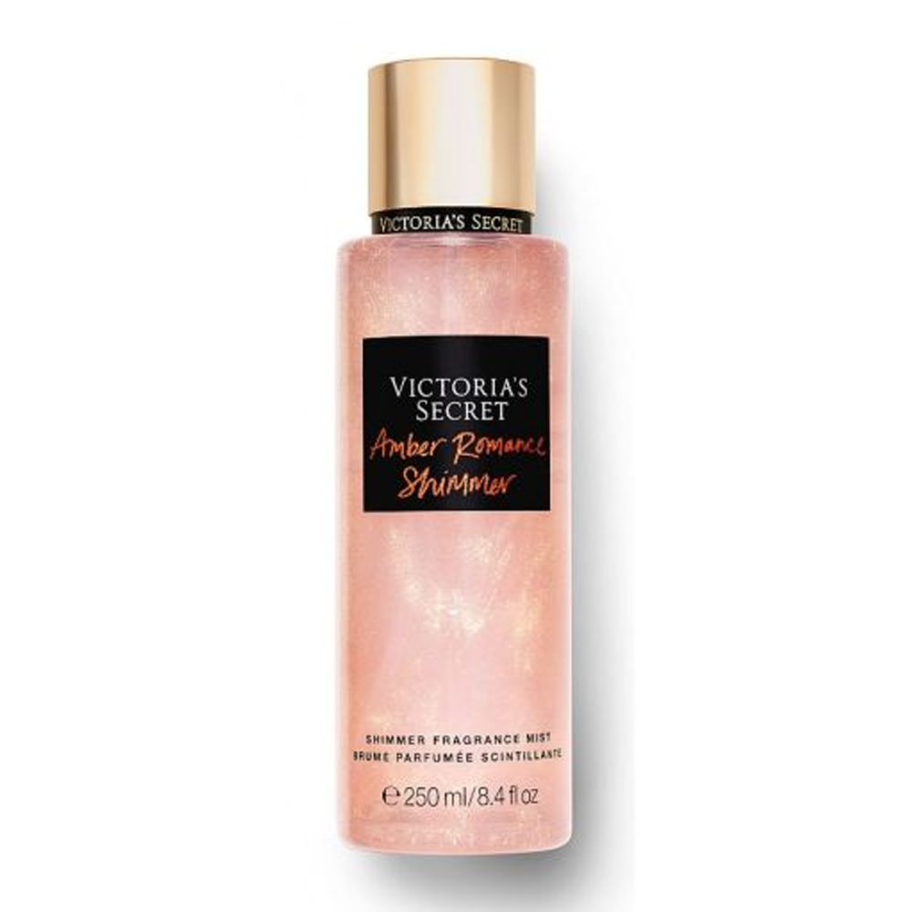 Victorias Secret Amber Romance Shimmer Spray - 250ml - CN-190