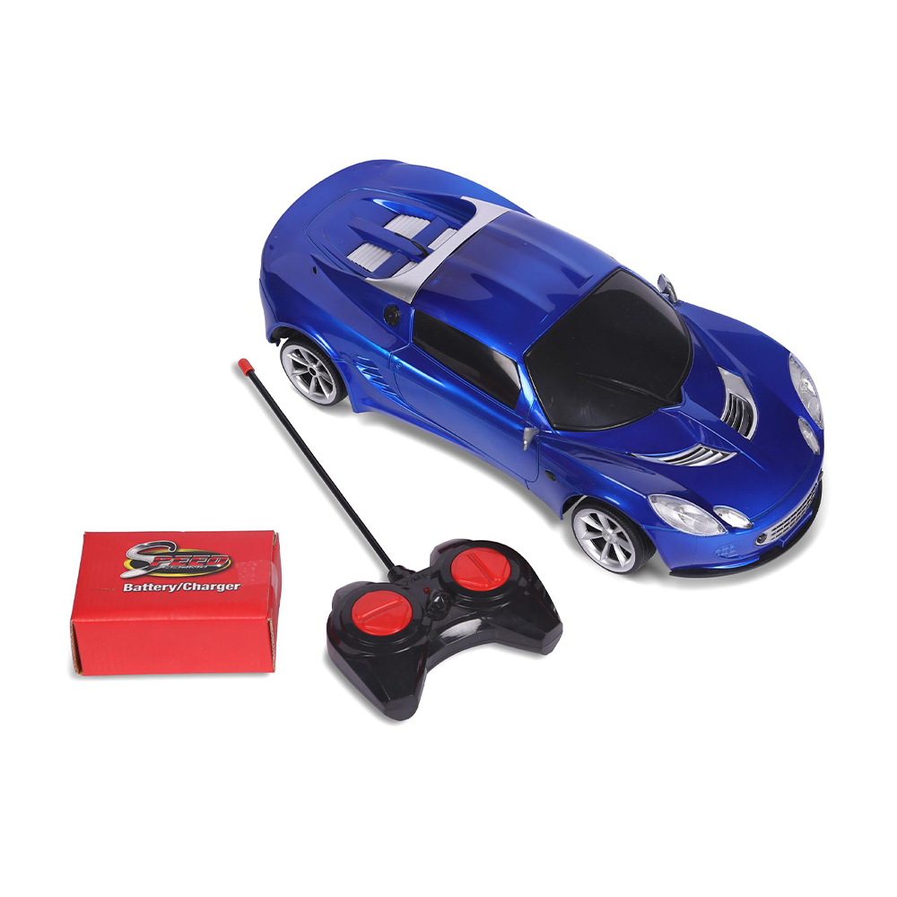 Remote Control 1:16 Xf-Emulation Model Rechargeable Toy Car - 124891518