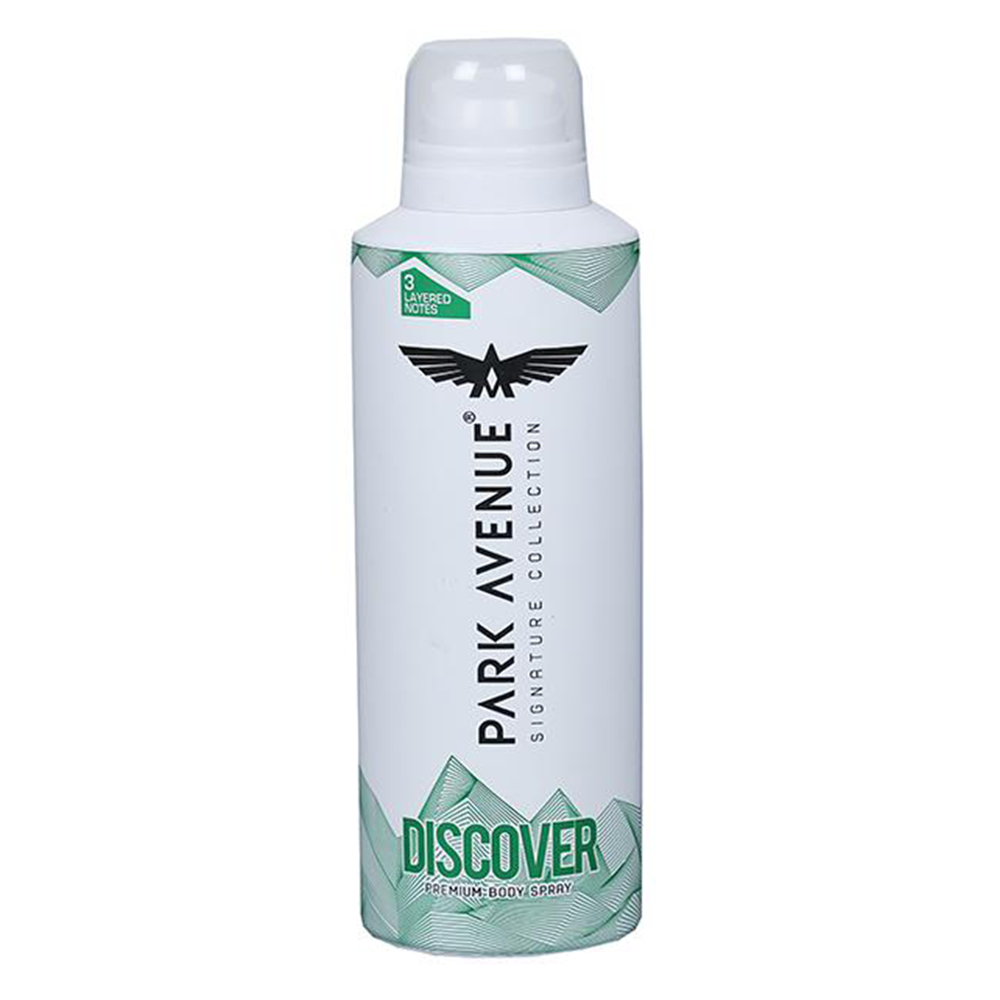 Park Avenue Discover Deo Spray - 150ml - 1191