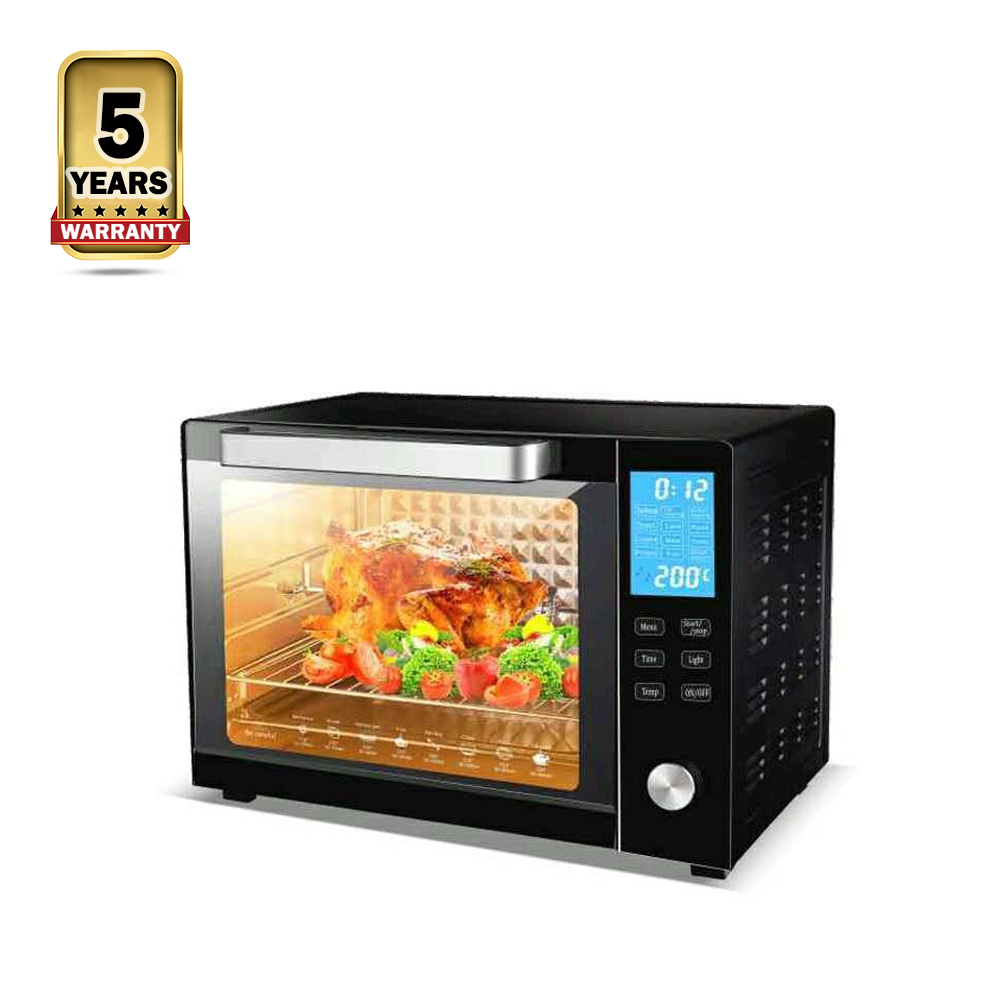 Disnie DEDO-52L Multifunction Convection Digital Electric Oven - 52 Liter