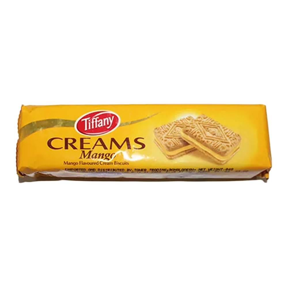 Tiffany Mango Cream Biscuit - 80gm