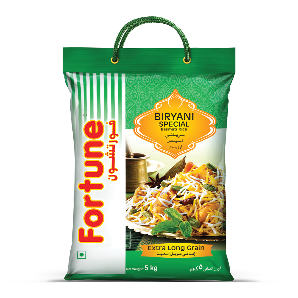 Fortune Basmati Rice - 5 Kg