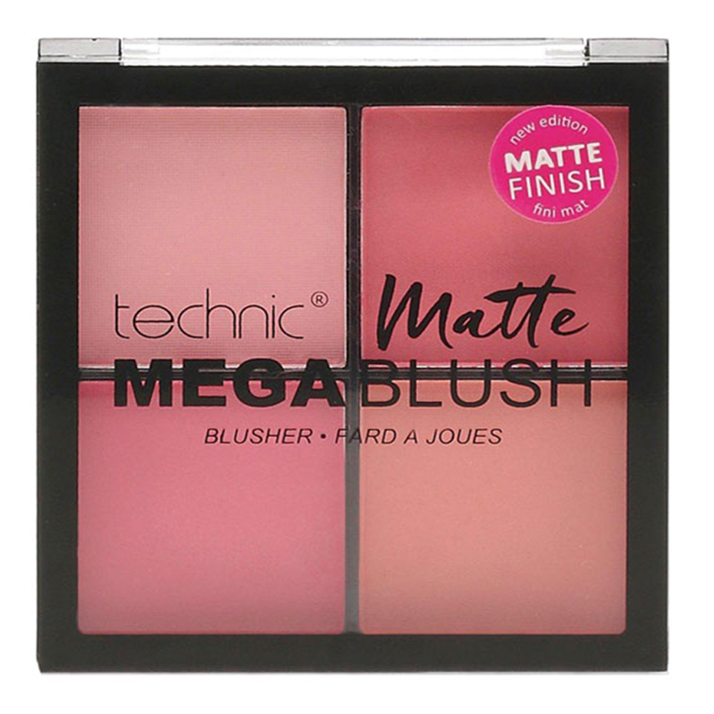 Technic Matte Finish Mega Blush