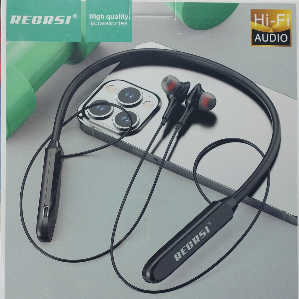 REGRSI RE-NY051 Wireless Sports Neckband