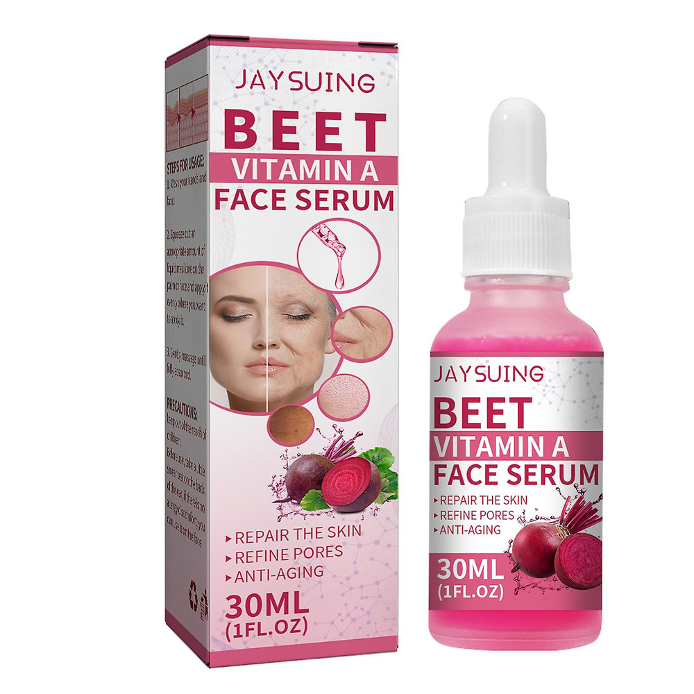 Jaysuing Beet Vitamins Face Serum - 30ml