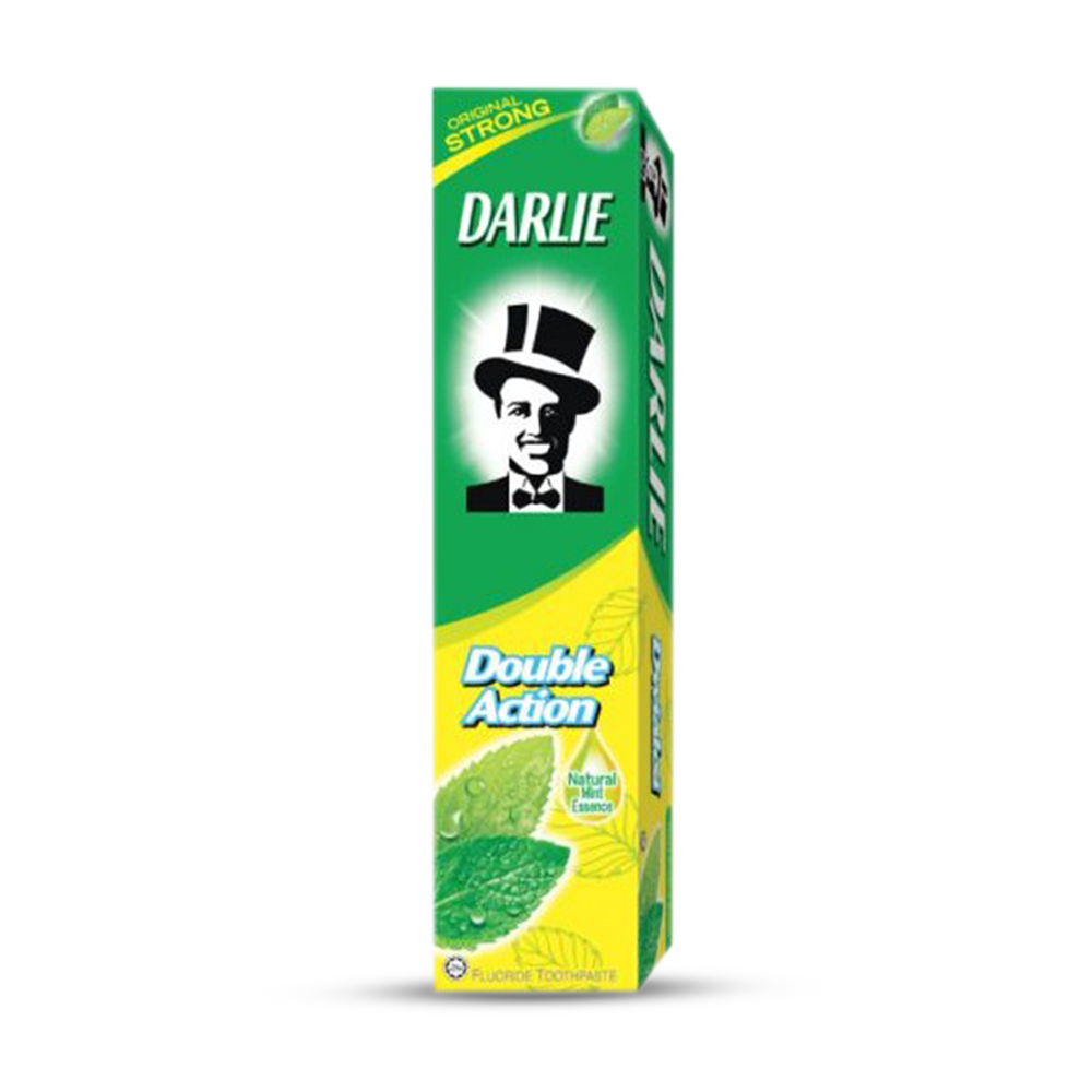 Darlie Toothpaste Double Action - 175gm