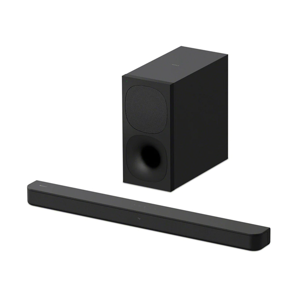 SONY HT -S400 Soundbar with Wireless Subwoofer - 2.1 Inch