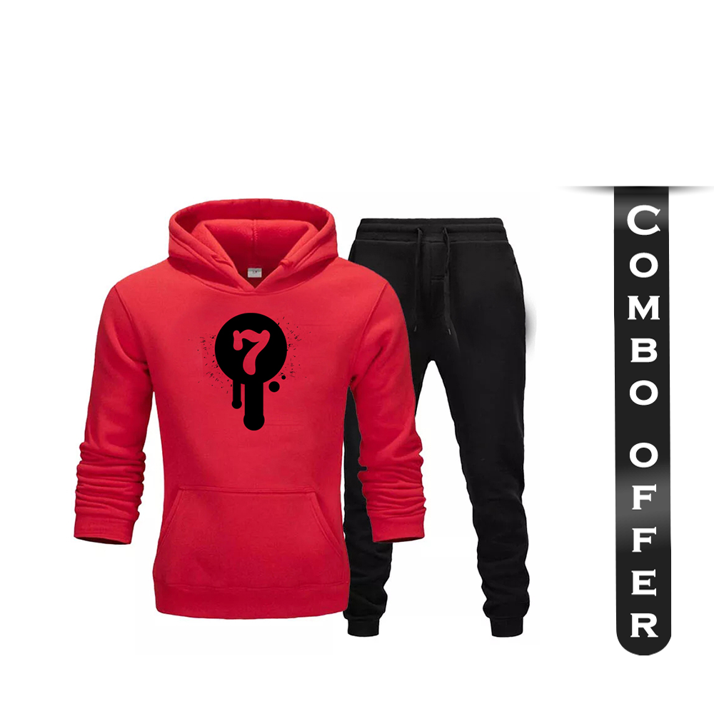 Set Of 2 Hoodie and Joggers Pant - COMH -06