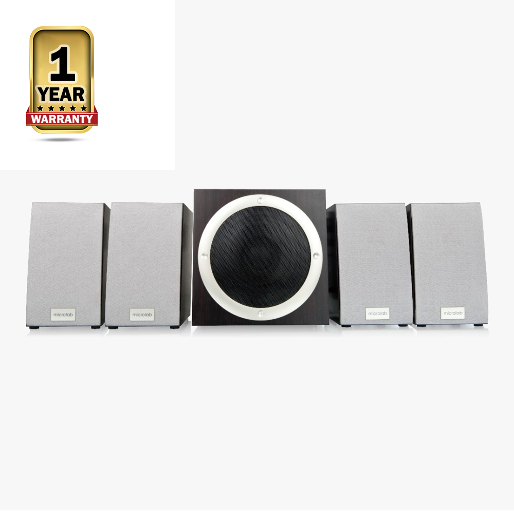 Microlab m106bt 2.1 subwoofer speaker best sale with bluetooth