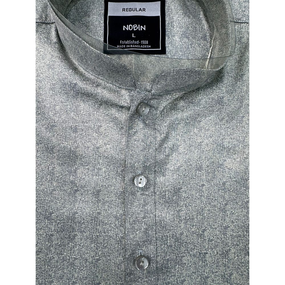 Nobin Cotton Panjabi For Men - EN022