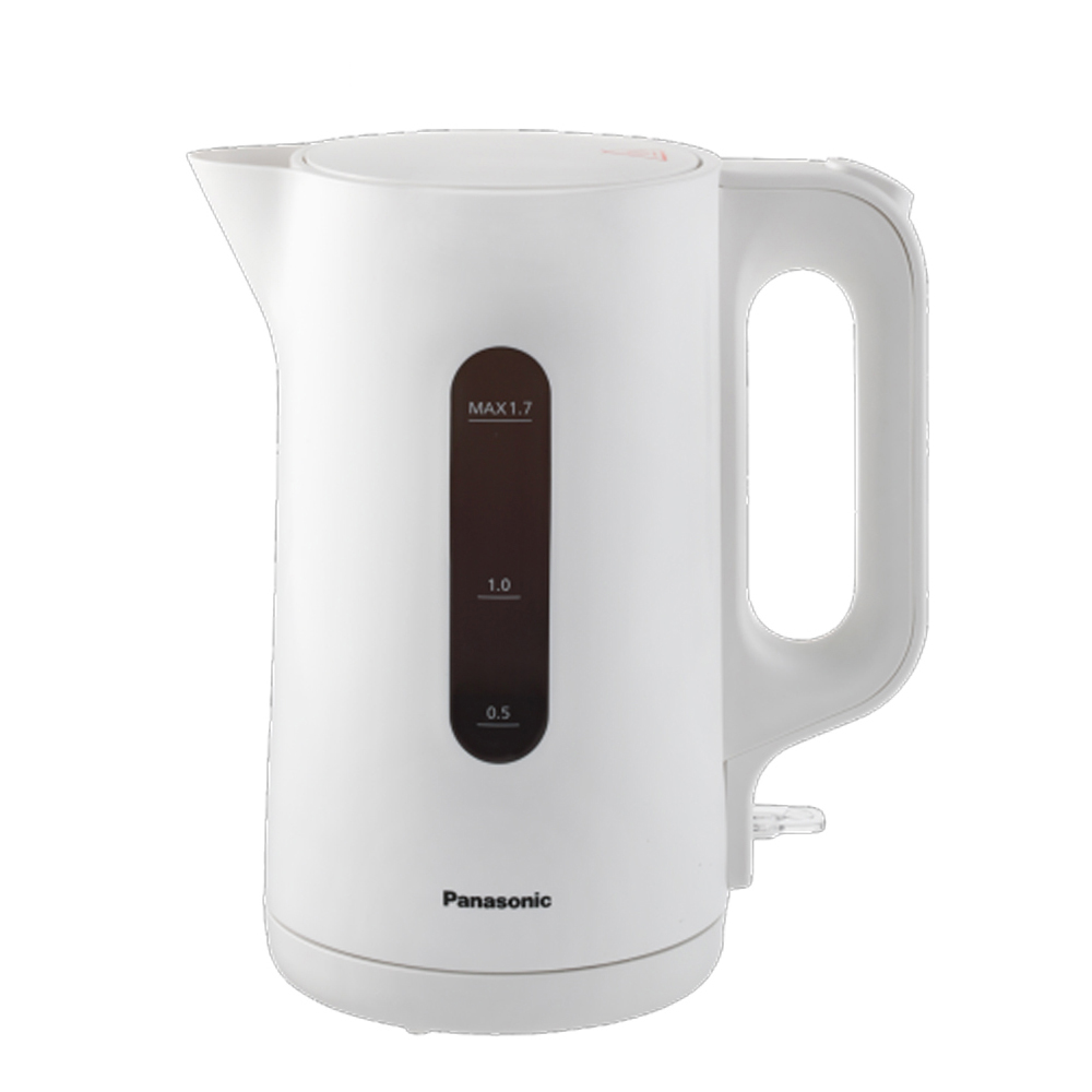 Panasonic NC-K101 Electric Kettle - 1.7 Liter - White