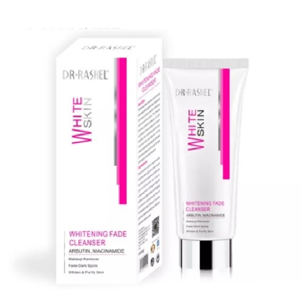 Dr. Rashel Whitening Fade Cleanser - 80gm