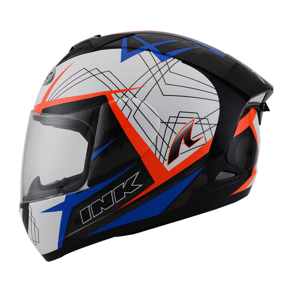 INK CL Max Helmet - Black Blue