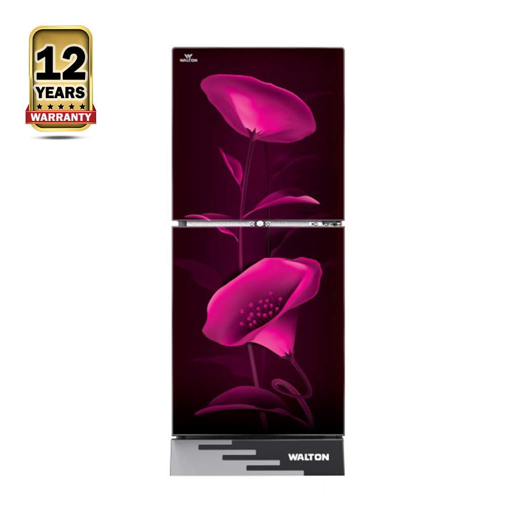 Walton WFD-1B6-GDEL-XX Refrigerator - 132 Litre - Glossy Pink