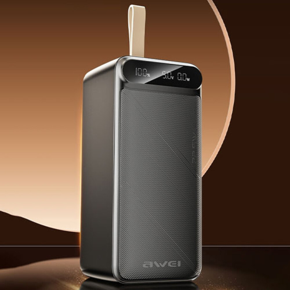 Awei PA-13 22.5W Fast Charging Powerbank - 50000mAh