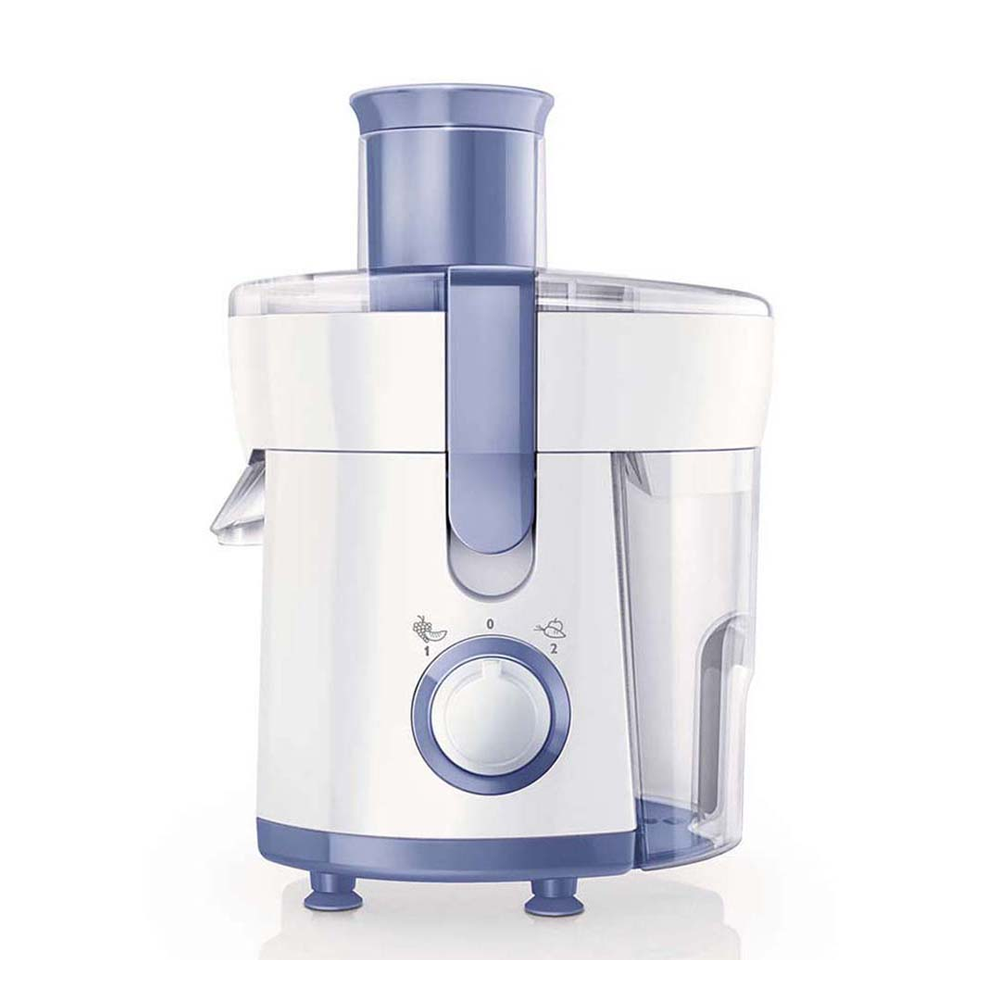 Philips HR1811/71 Juicer - Blue and White