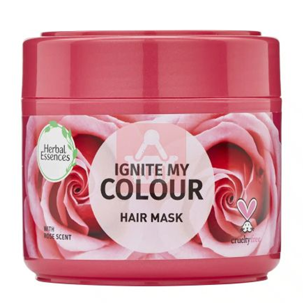 Herbal Essences Ignite My Colour Hair Mask - 300ml - CN-215