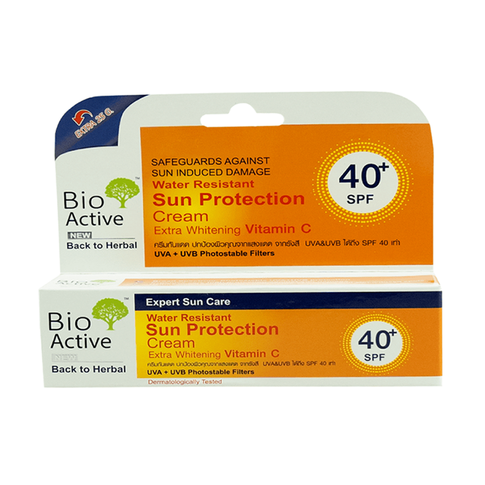 Bio Active Sun Protection Cream - 50gm