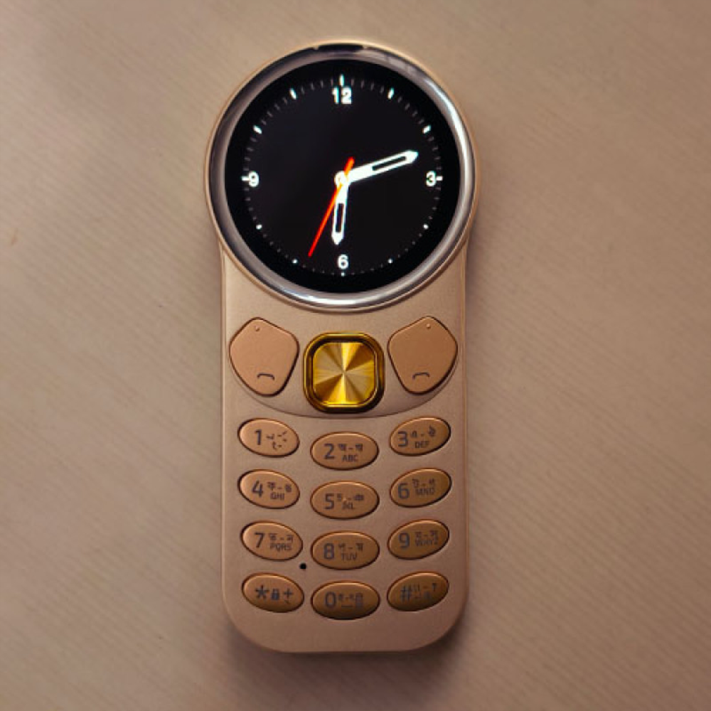 Tensile T23 Dual Sim Standby Mini Feature Phone