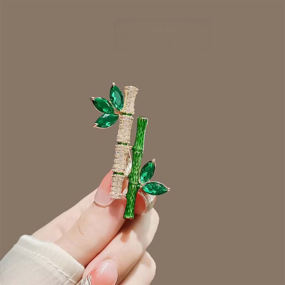 Metal Brooch Hijab Safety Pin For Girls And Women - REHP7