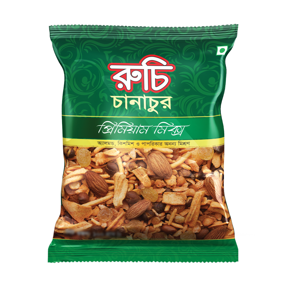 Ruchi Premium Mix Chanachur - 200gm