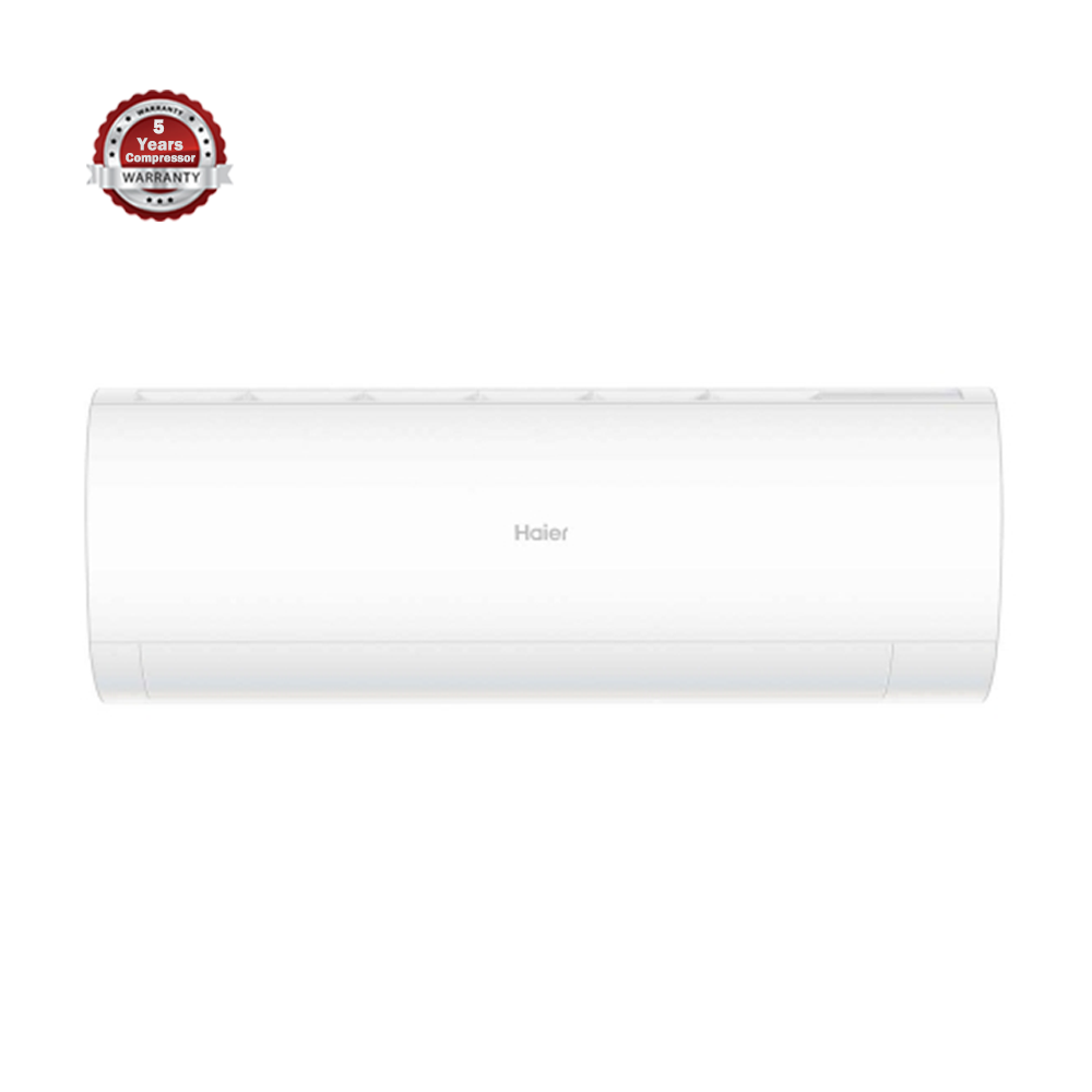 Haier HSU-18TurboCool:(PA) Non-Inverter TurboCool AC - 1.5 Ton - White